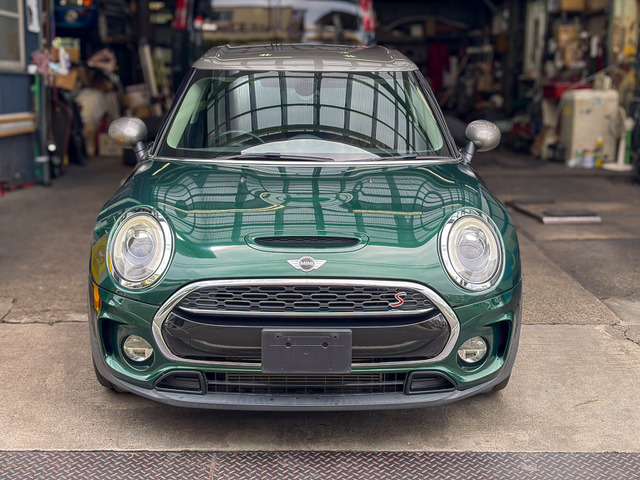 ミニクラブマン クーパー SD 禁煙車 クルコン ナビ Bカメラ