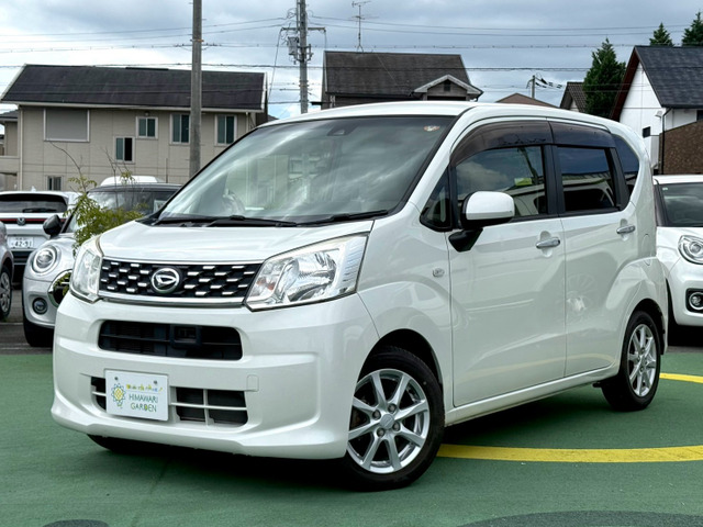ムーヴ X SAII 禁煙車/プッシュスタート/バックカメラ