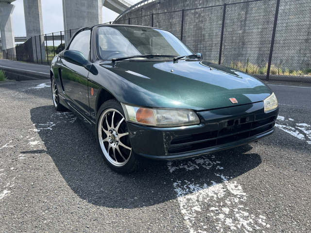 ビート バージョン Z 最終限定モデル
