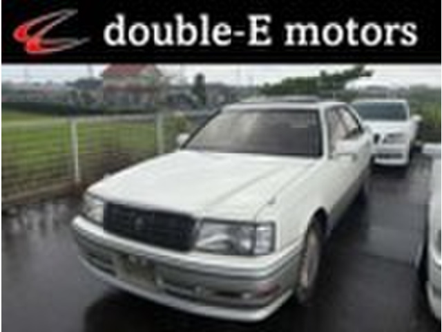 クラウン 2.5 ロイヤルサルーン サンルーフ ETC 純正ホイール