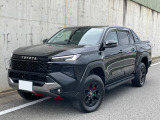 トヨタ ハイラックス 2.8 Z アドベンチャー ディーゼル 4WD