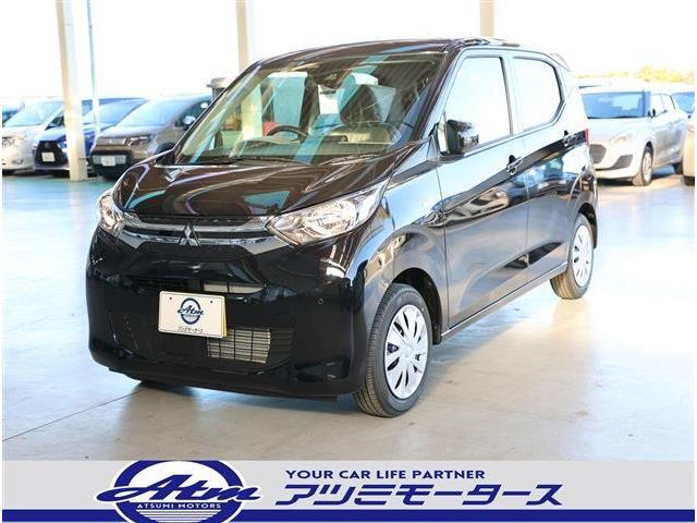 eKワゴン G 未使用車・軽減B・Sヒーター・Bカメラ