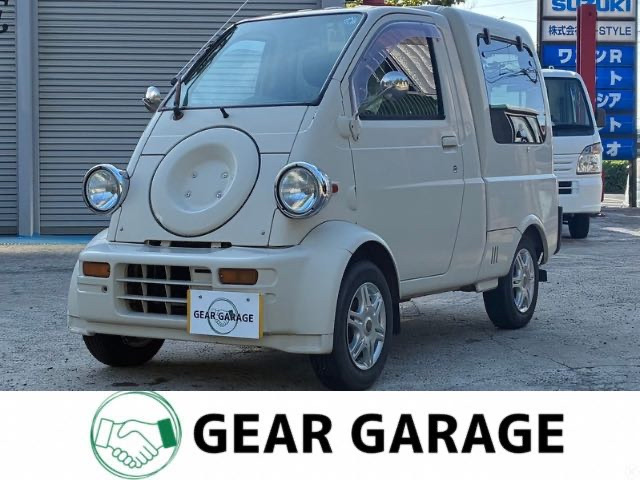 ミゼットII カーゴ カスタム