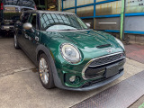 ミニクラブマン クーパー SD 禁煙車 クルコン ナビ Bカメラ