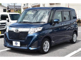 ルーミー 1.0 G コージー エディション 両側パワースライドドア 撥水機能付シート