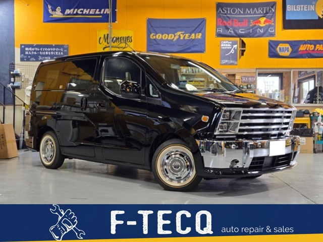 NV200バネット 1.6 16X-3R キャルズモーター ソノバ スライドドア