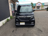 N-BOXカスタム G L ホンダセンシング 4WD 