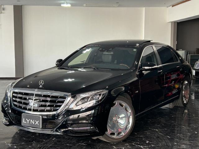 Sクラス S600 4人乗 V12 ワンオーナー