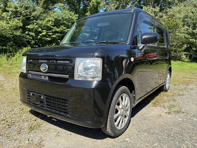 ムーヴコンテ X 4WD X 4WD