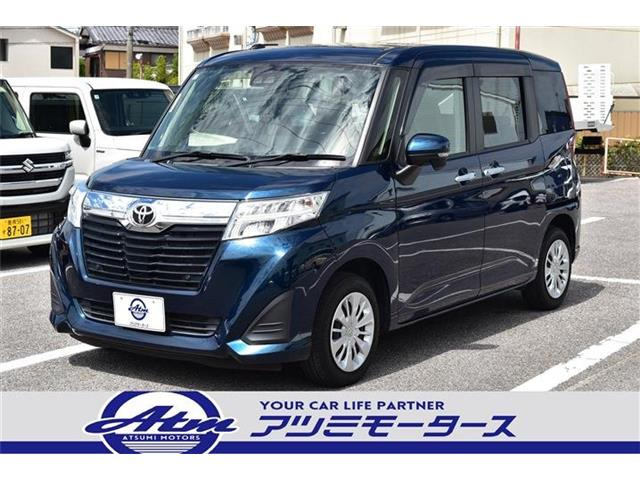 ルーミー 1.0 G コージー エディション 両側パワースライドドア 撥水機能付シート