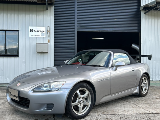 ホンダ S2000 