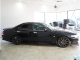 ローレル 2.5 25クラブSターボ タイプX インタークーラー ワンダーフルエアロ