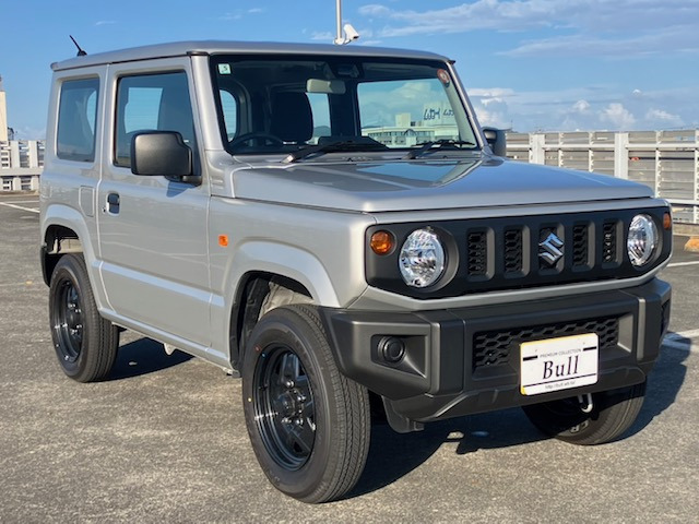 ジムニー XG 4WD