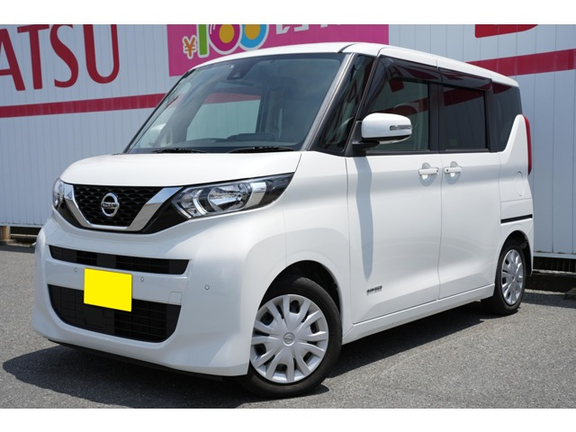 日産 ルークス 