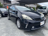 プリウスα 1.8 S ナビ TV ETC