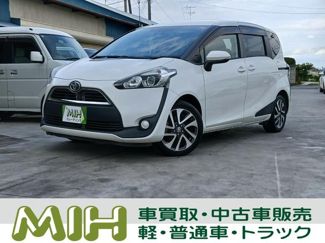 トヨタ シエンタ 