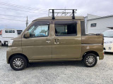 ハイゼットデッキバン G SAIII 4WD 