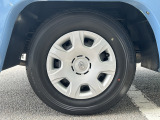 2022年製 195/80R15 6部山位