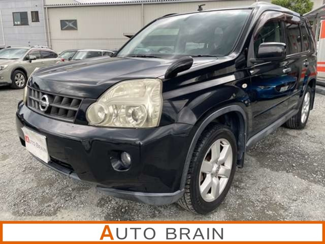 エクストレイル 2.0 20Xtt 4WD 