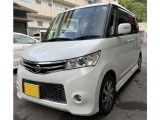 ルークス ハイウェイスター アーバンセレクション 純正ナビ 片側電動スライドドア