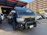 ハイエースバン 2.5 スーパーGL ロング ディーゼル 4WD 