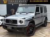 メルセデス・ベンツ Gクラス G350 ブルーテック 4WD