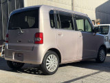 ムーヴコンテ G スマートキー 運転席パワーシート CD