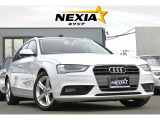 アウディ A4アバント 2.0 TFSI
