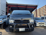 ハイエースバン 2.5 スーパーGL ロング ディーゼル 4WD 