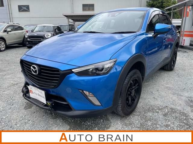 マツダ CX-3 