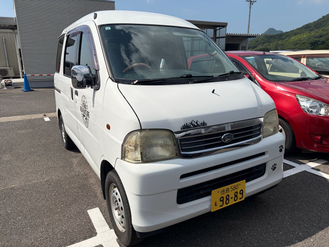 アトレーワゴン  