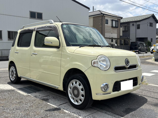 ミラココア プラス X 車検たっぷりR10年8月まで