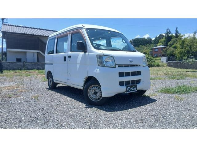 ハイゼットカーゴ スペシャル 4WD 正規AA仕入れ 第三者機関査定済み