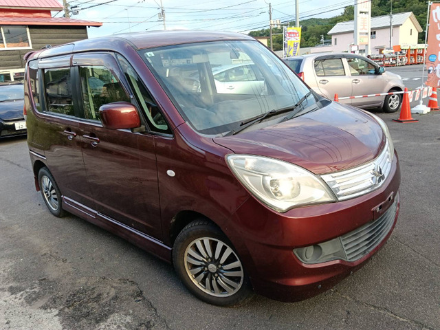 デリカD:2 1.2 X 4WD