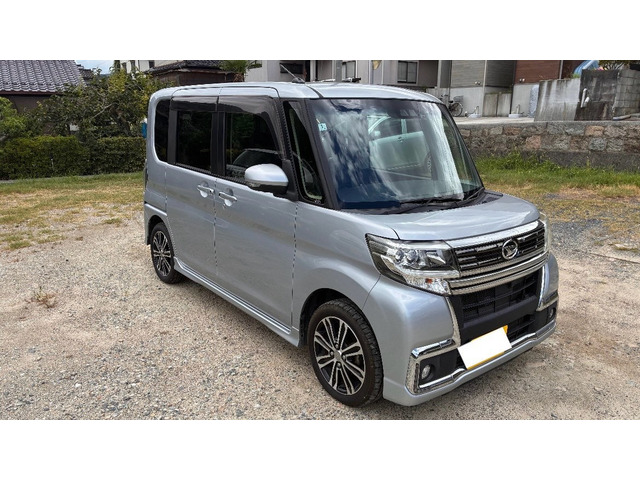 タントカスタム RS トップエディション SAIII