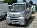 サンバー VC ターボ 4WD 