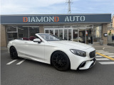 メルセデス・ベンツ Sクラスカブリオレ S560