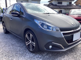 プジョー 208 GTライン
