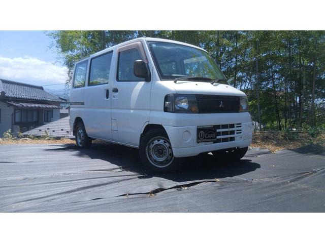 ミニキャブバン CD 4WD 正規AA仕入れ 第三者機関査定済み