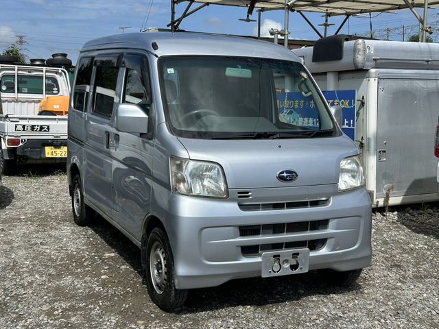 サンバー VC ターボ 4WD 