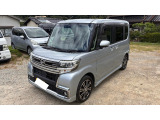 タントカスタム RS トップエディション SAIII 