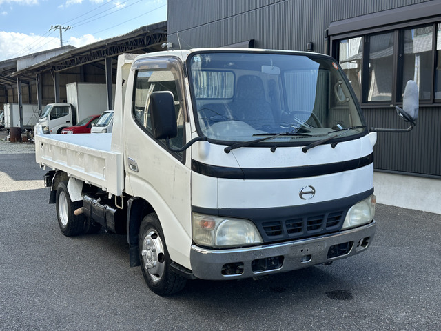 日野 デュトロ 