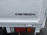 ☆1.5t積載です☆