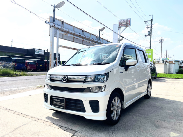 フレア ハイブリッド XS シートヒーター Bluetooth