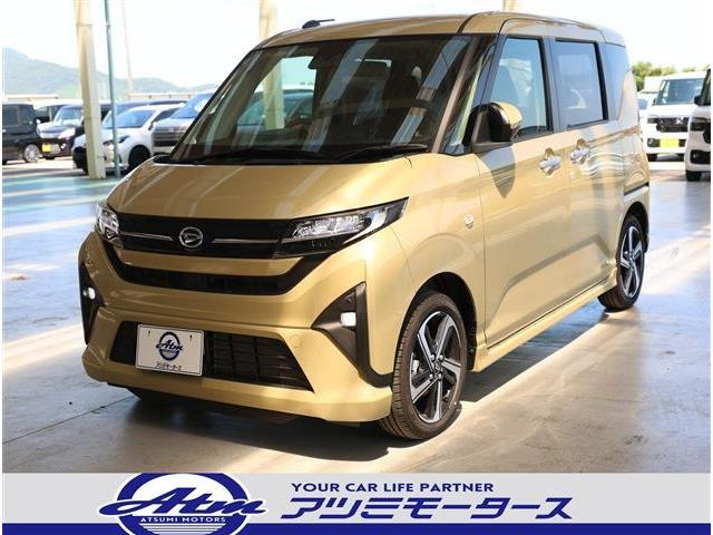 ムーヴ RS 届出済未使用車 UPグレードP