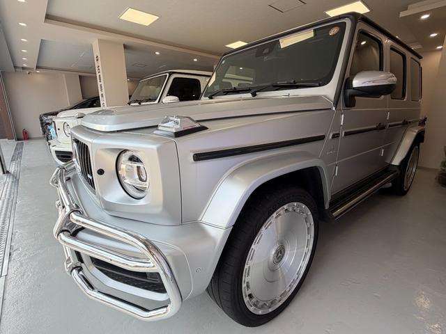 AMG Gクラス 