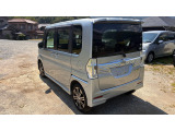 タントカスタム X SAIII 車検2年付