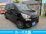 eKワゴン M G ナビ ETC