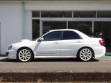 インプレッサWRX 2.0 WRX STI 4WD 後期モデル・デフコン・STIリップスポ