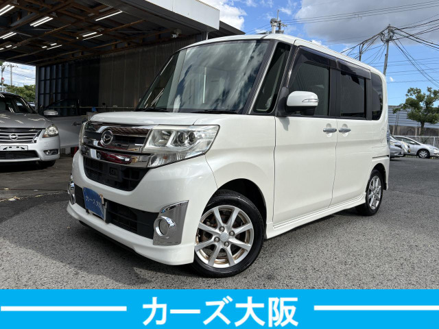 タントカスタム X スマートセレクション SA H 電格不良 パワスラ不良 ナビ